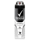 Rexona Men Aerosol Antitranspirante Motionsense x 150 Ml - 90 G