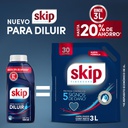 Skip Liquido Para Diluir x 500 ml