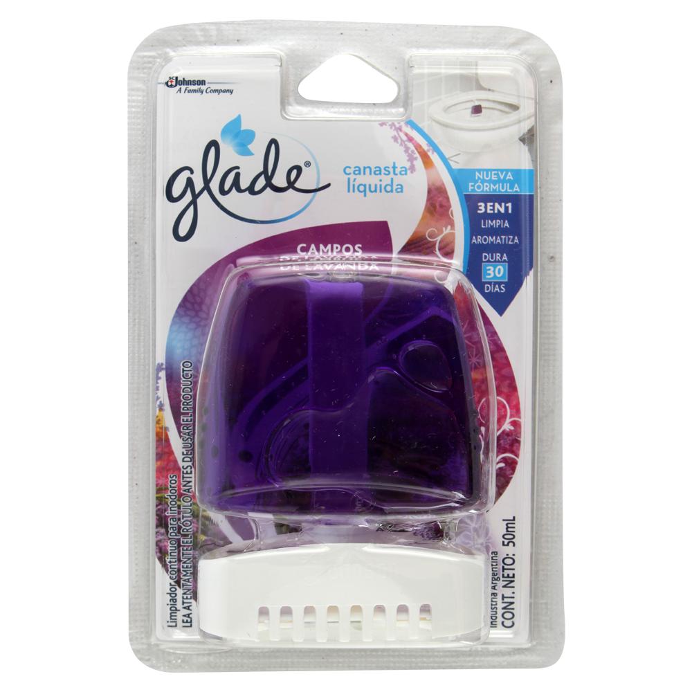 Glade Canasta Liquido