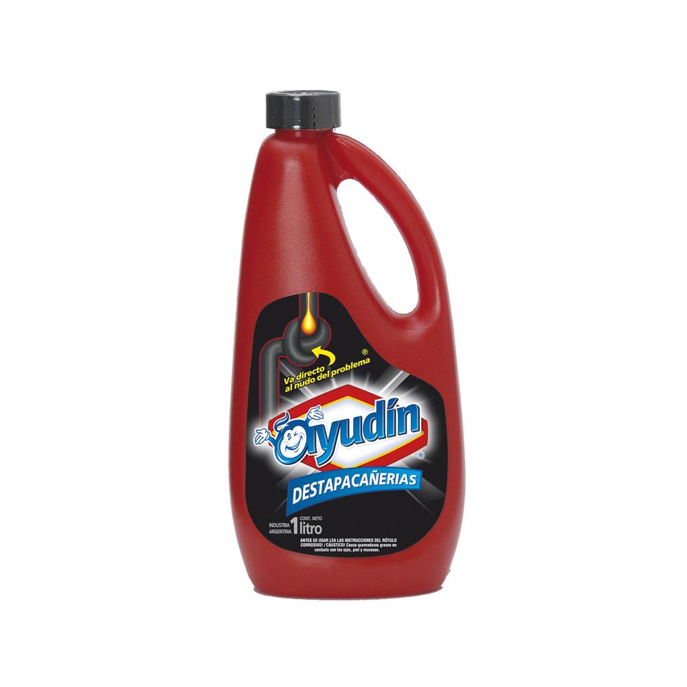 Ayudin Destapacañerias