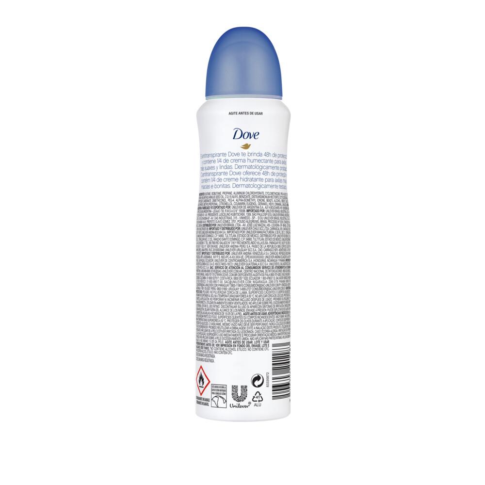 Dove Aerosol Original x 87gr