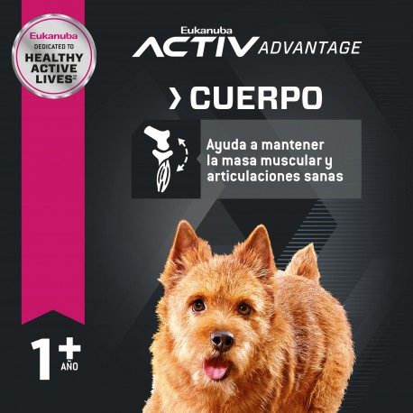 Eukanuba Adult Small Breed 15 KG