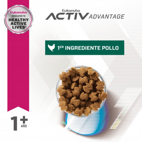 Eukanuba Adult Weight control medium breed 3 KG