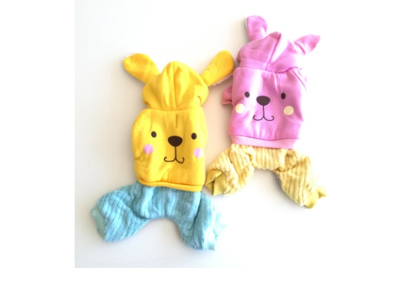 CANGURO RABBIT TALLE S 25 CM.- PER-ROS