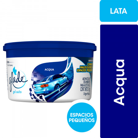 Glade Gel Aromatizante De Auto