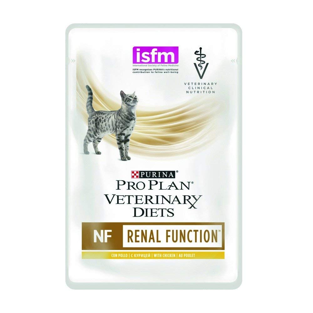 Purina Ppvd Nf Gato (Kidney Function) Nefrologico Early Stage x 1,5kg