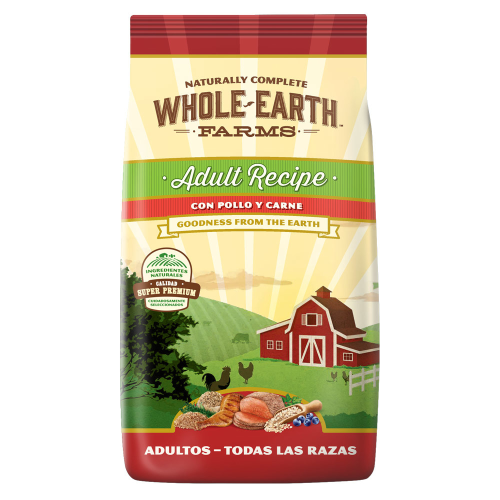 Purina W.E.F. Adult Recipe(Adultos) Chicken &amp; Beef (Pollo y Carne Vacuna) x 7,5kg