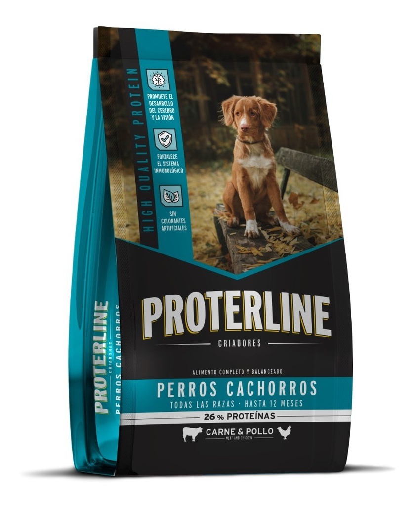 Proterline Cachorro x 15kg