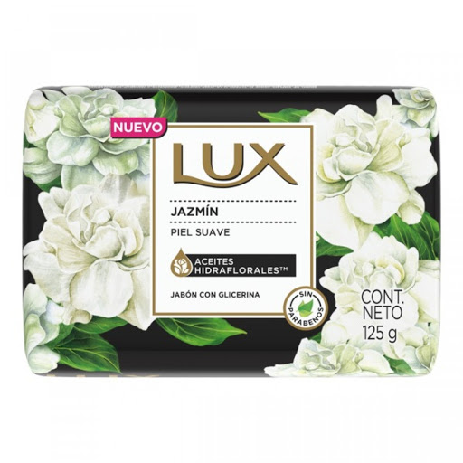 Jabon De Tocador Lux x 125 Grs