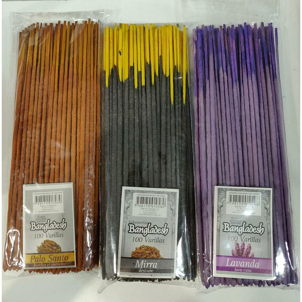 Sahumerios Sueltos x 1 Unidad