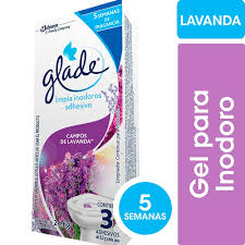 Pato/Glade Adhesivo Inodoro