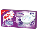 Harpic Adhesivo Para Inodoro (Lavanda)