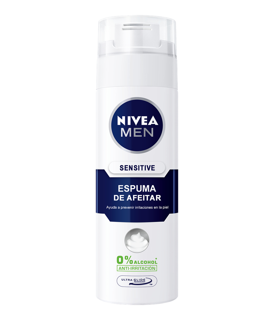 Espuma De Afeitar x 200 ml Nivea