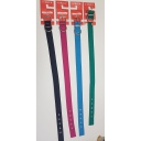 [00230605] Collar Nylon Liso 3.0 x 60 Cm (Rosa)