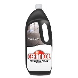 Ceramicol Acrilica Autobrillo Para Pisos Negros X 900
