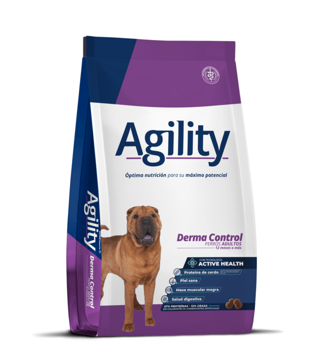 Agility Derma Control x 3 Kg