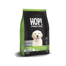 Hop! Perro Cachorro Raza Med y Grande x 1 Kg.