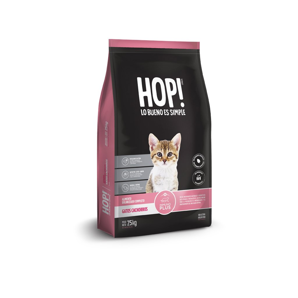 Hop! Gato Kitten x 1 Kg.