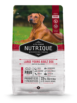 Vital Can Nutrique Large Young Adult Dog x 350 gr