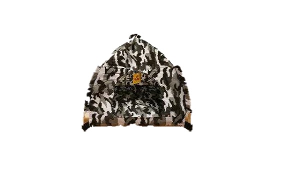 CARPA CON ALMOHADA CAMUFLADA - PER-ROS