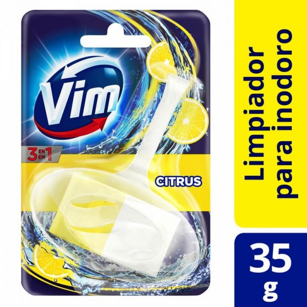 Vim Canasta 3EN1 Citrus