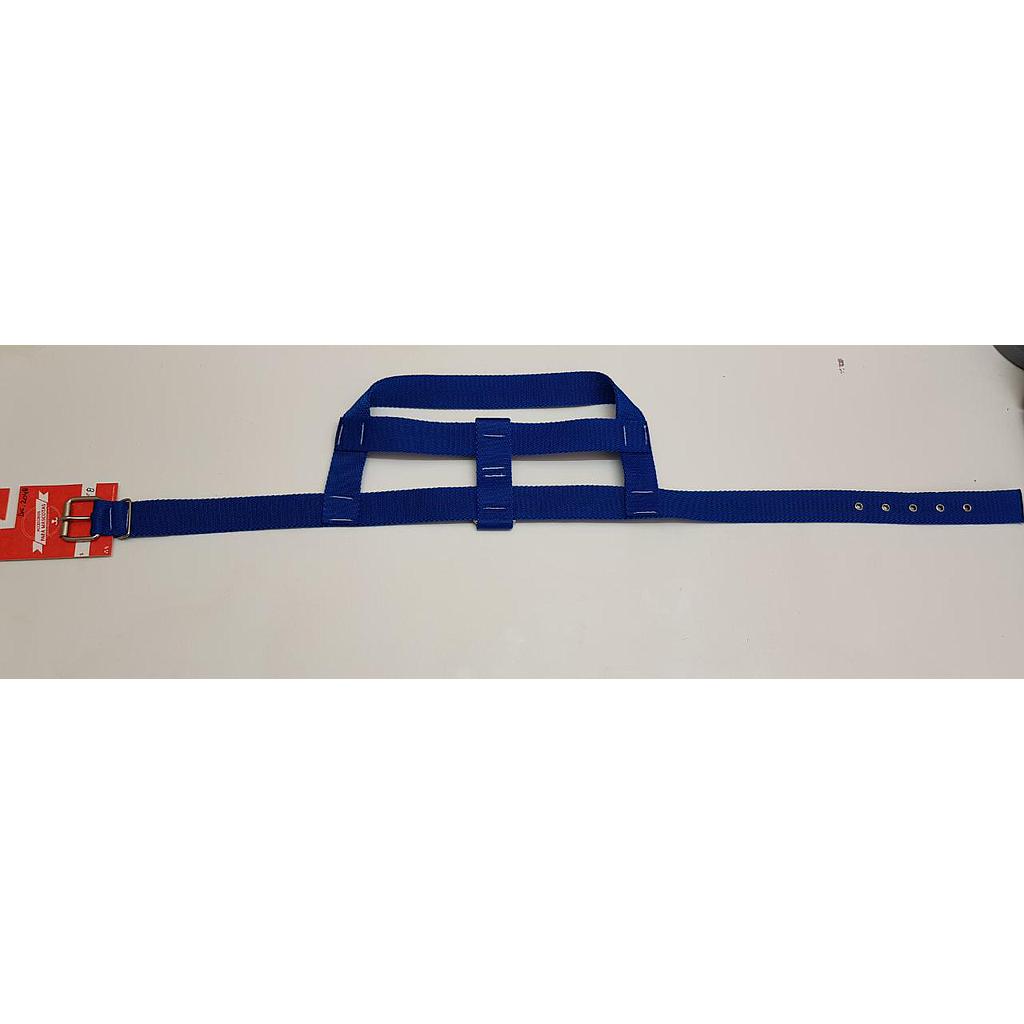 Pretal Grande Liso Nylon 3.0cm x 80cm