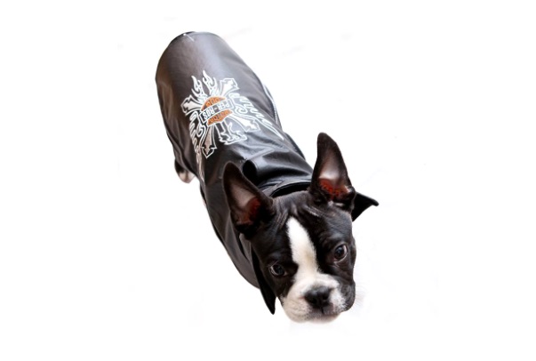 CHALECO MOTOQUERO Nº6 50 CM. - PER-ROS