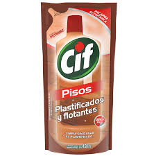 Cif Pisos Plastificados y Flotantes