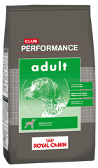 Royal Canin Club Performance Dog Adulto 2 Kg