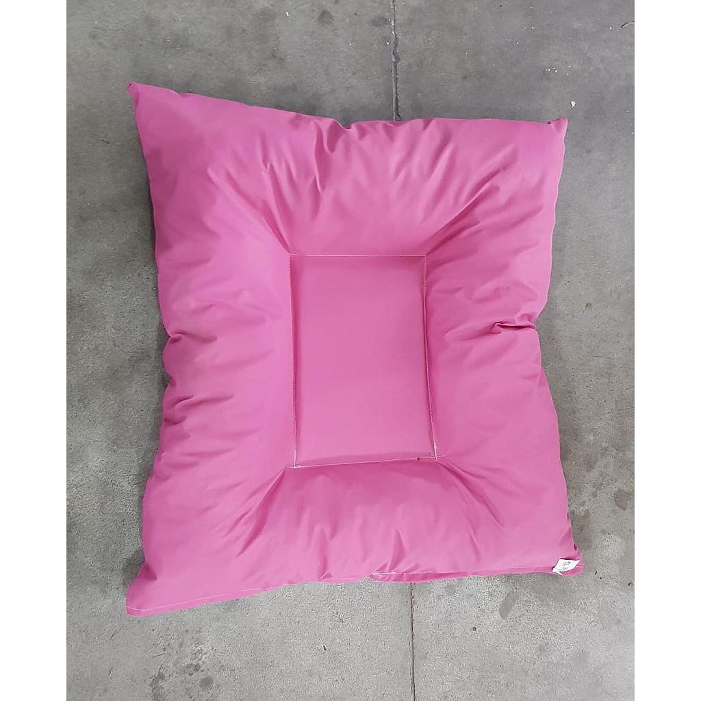 Colchoneta Cuerina Lisa Impermeable 70x80