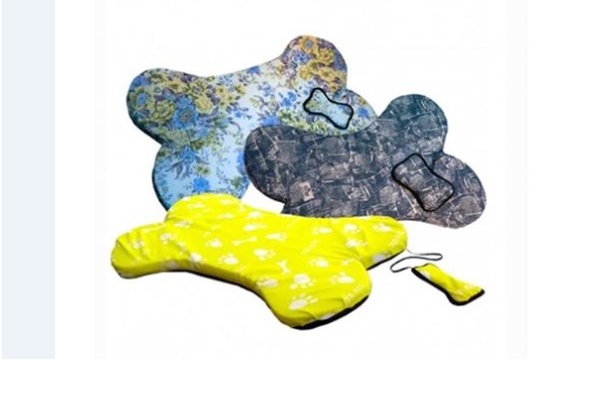 COLCHONETA HUESO 85 X 65 X 4 CM. - PER-ROS