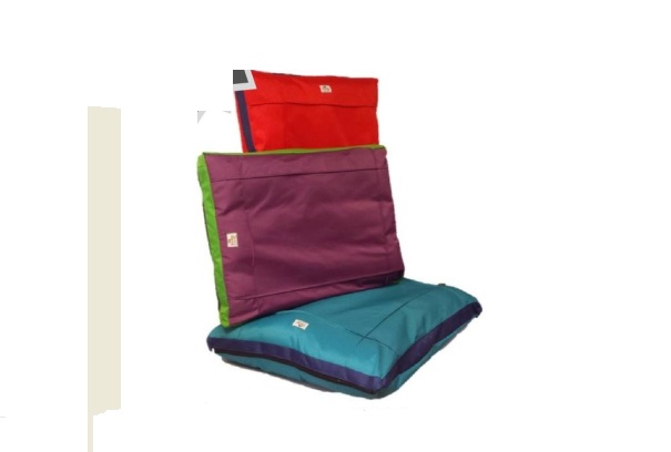 COLCHONETA SOFT LISA IMPERMEABLE 70 X 55 CM. - PER-ROS