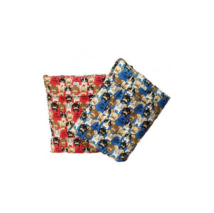 COLCHONETA SOFT TENDENCIA 105 X 75 CM. - PER-ROS