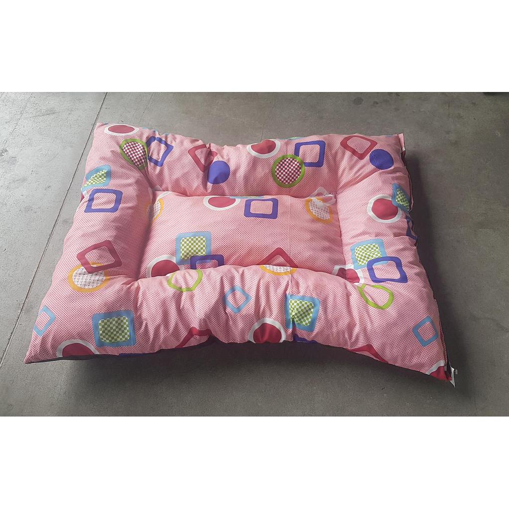 Colchoneta Tela Economica 1x75