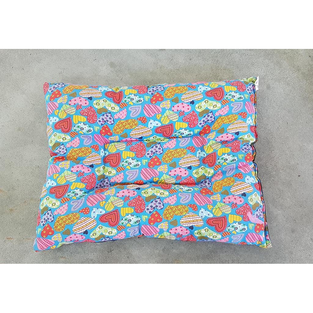 colchoneta tela reforzada 60x70