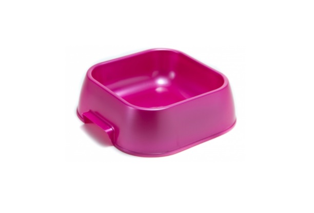 COMEDERO CUADRADO MEDIANO -  BAUPARK