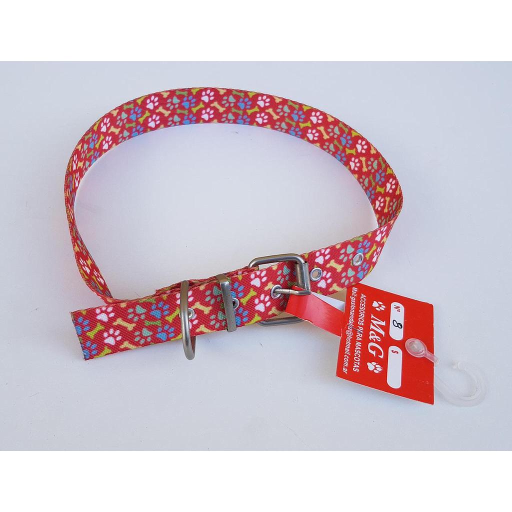 collar poliester n°8