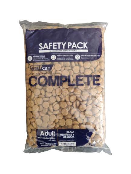Vital Can Complete perro adulto x 1kg