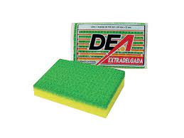 FIBRA ESPONJA EXTRA DELGADA DEA