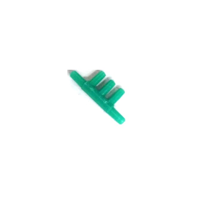 CONECTOR T DE 5 VIAS X10 UNIDADES - ICT ACUARIO