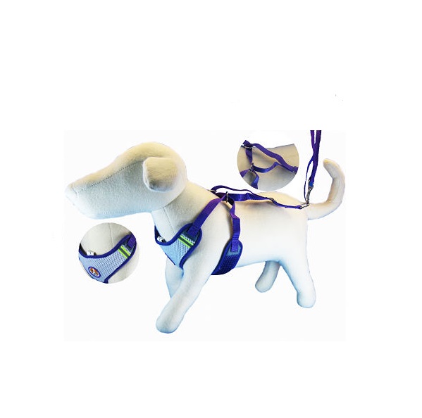 CONJ.CR/PRETAL MALLA RESP. PERRITO-S - MILLEX