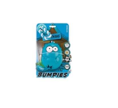 COOCKOO BUMPIES GIANT C/SOGA MENTA  - MISTER HUESO
