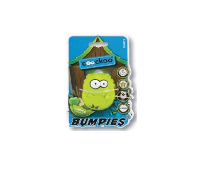 COOCKOO BUMPIES GIANT MANZANA VERDE - MISTER HUESO