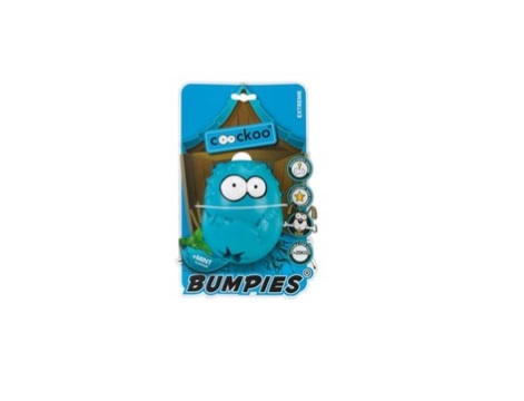 COOCKOO BUMPIES GIANT MENTA AZUL - MISTER HUESO