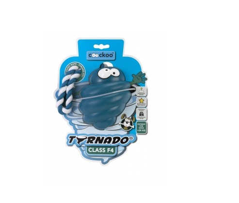 COOCKOO TORNADO F2 C/SOGA  PETROLEO - MISTER HUESO