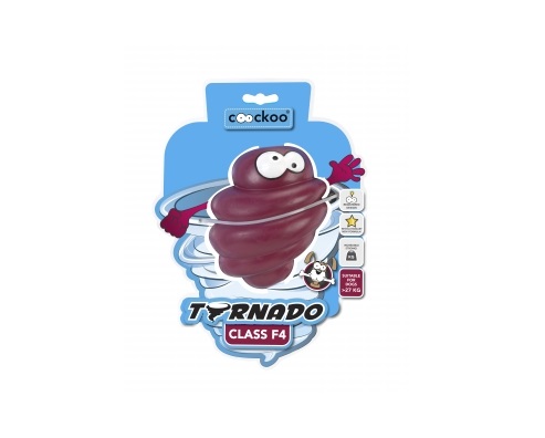 COOCKOO TORNADO F2 ROJO - MISTER HUESO