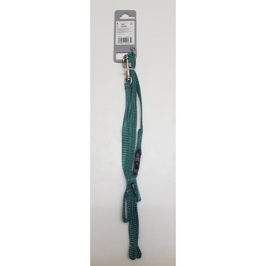 correa traffic handle  verde small 1cm x 1,2m