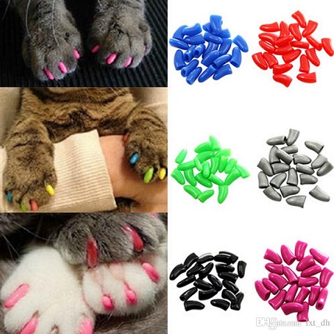 CUBRE UÑAS ESMALTADAS L - PER-ROS