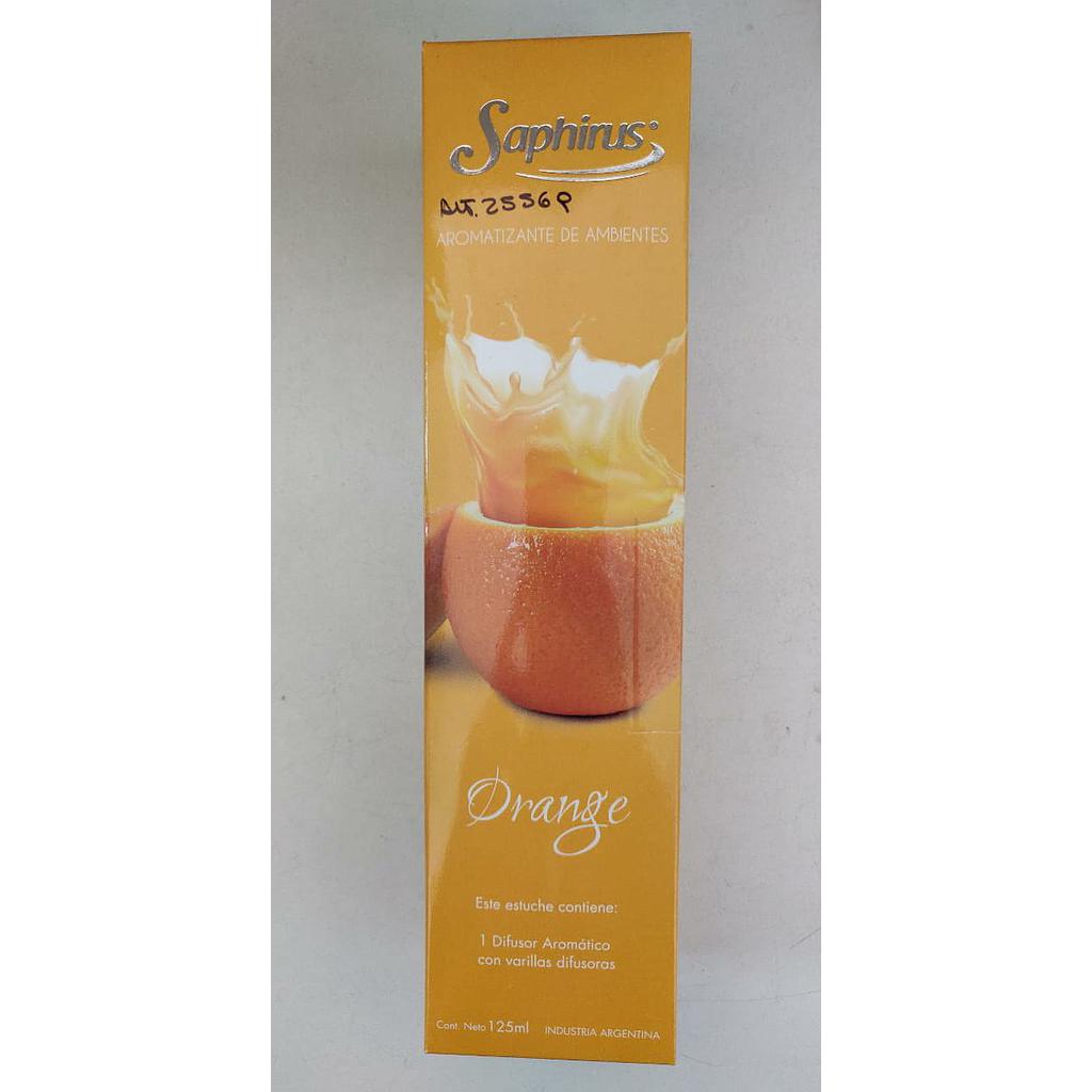 Difusor con Palillos Orange