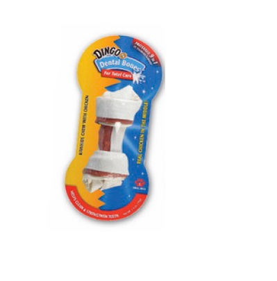 DINGO DENTAL SMALL PACK 1 UNIDAD 39 GR -  DINGO